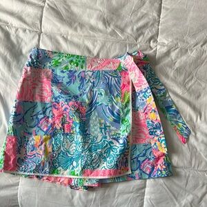 Lily Pulitzer Skort size 0